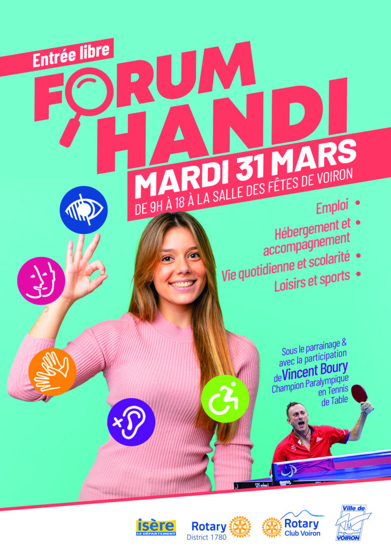 Forum Handi 2026 (4e édition)